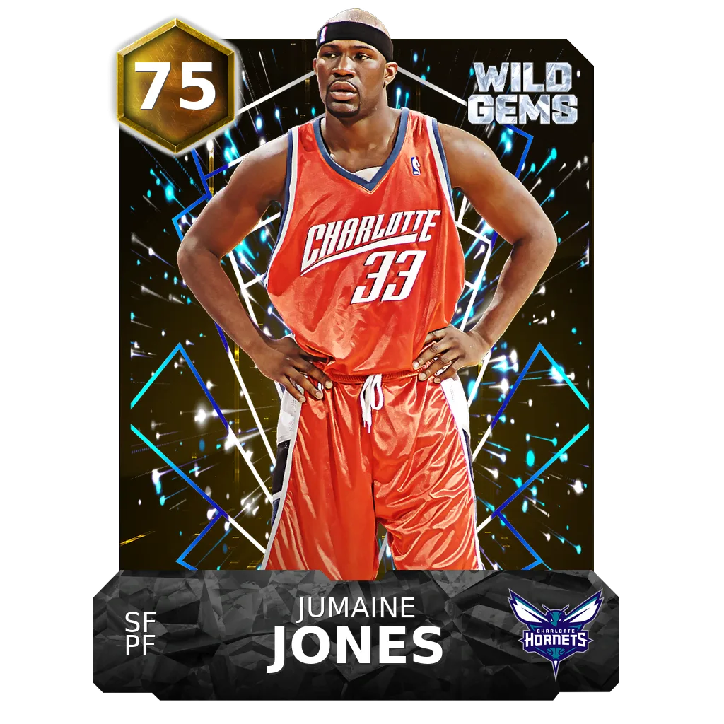 Jumaine Jones