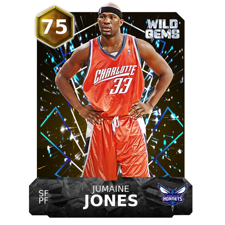 Jumaine Jones