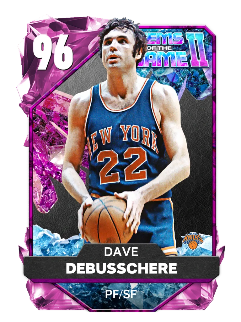 Dave Debusschere