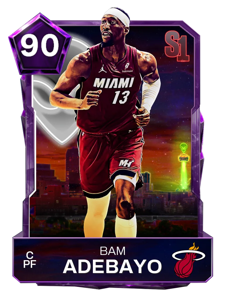 Bam Adebayo