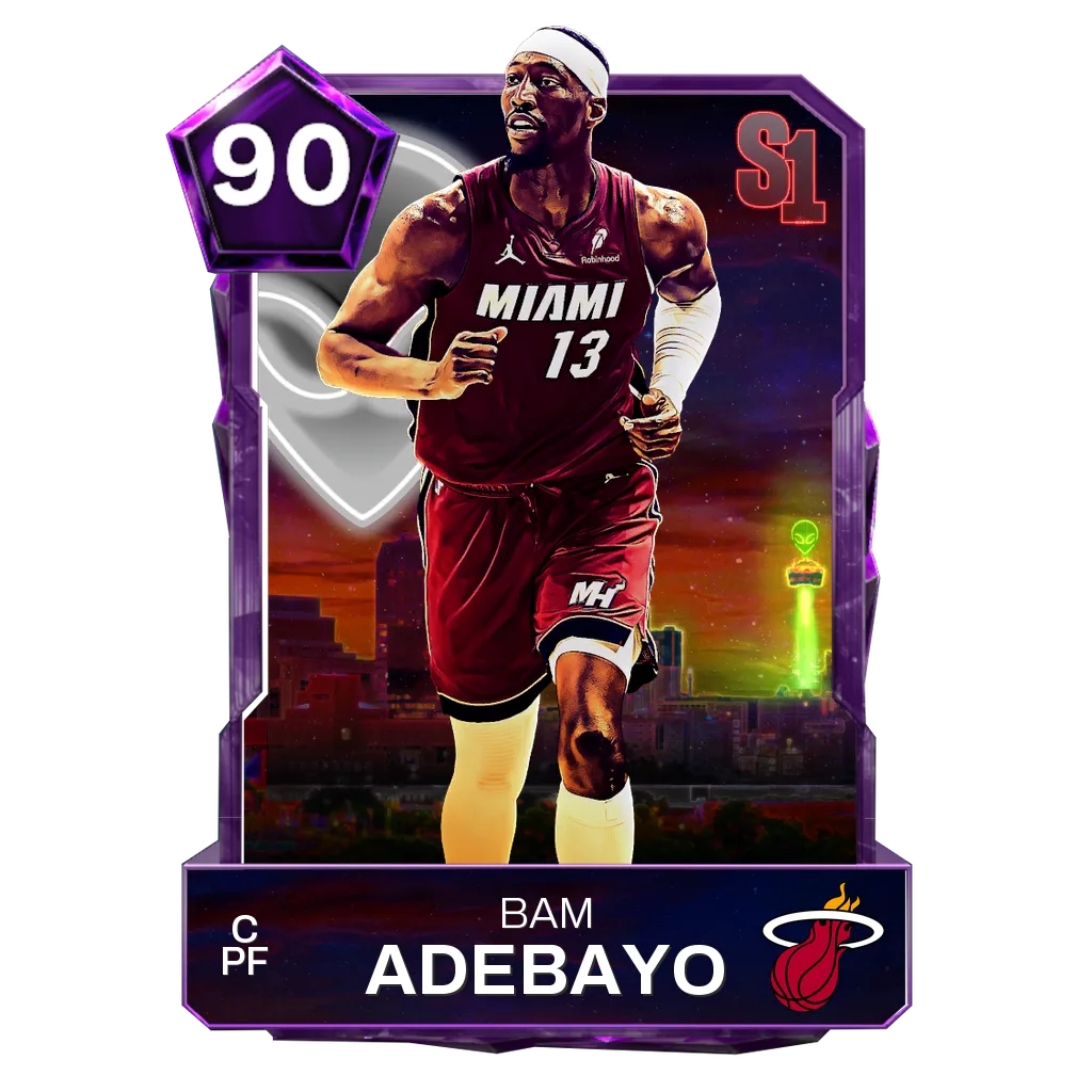 Bam Adebayo