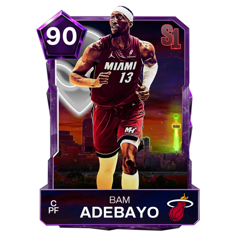 Bam Adebayo