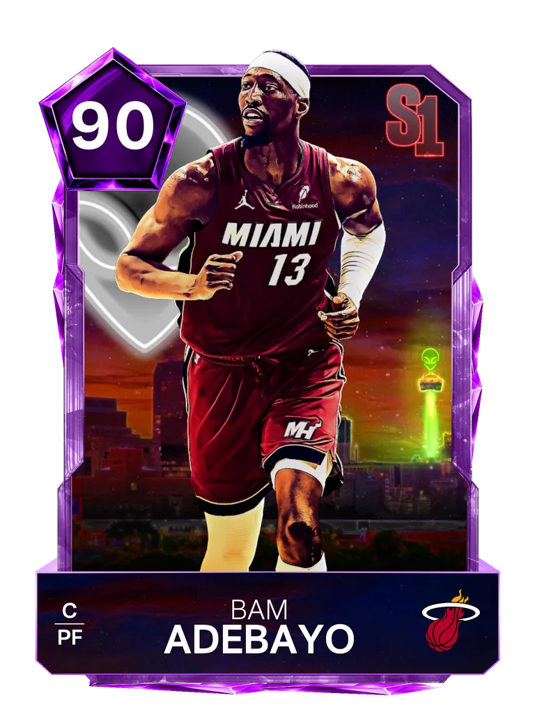 Bam Adebayo
