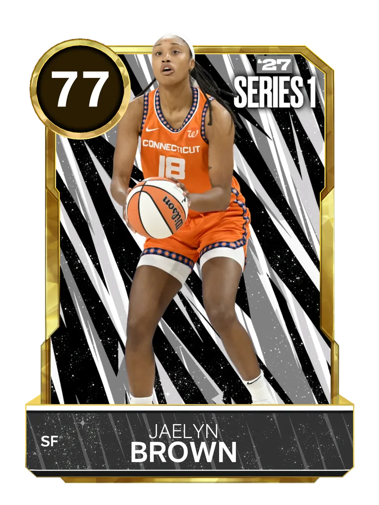Jaelyn Brown