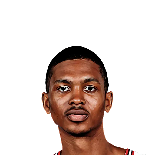 Malcolm Hill portrait