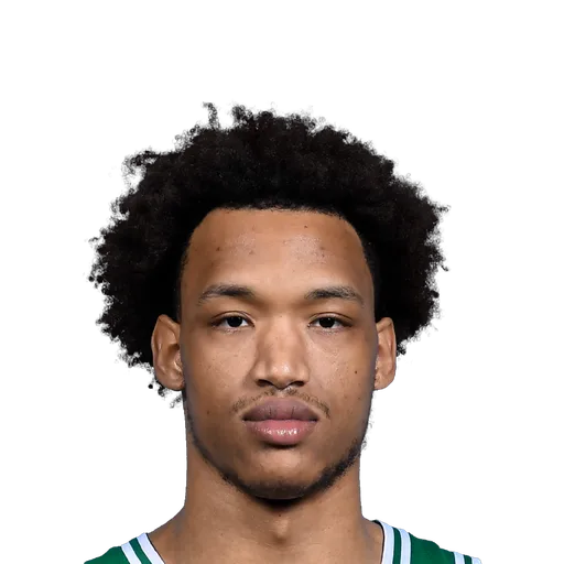 Wendell Moore Jr. portrait