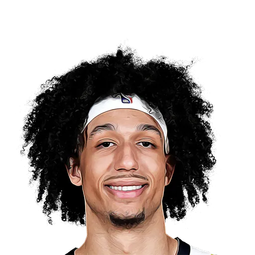 Kendall Brown portrait