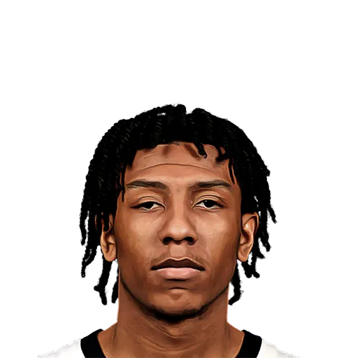 Kennedy Chandler portrait