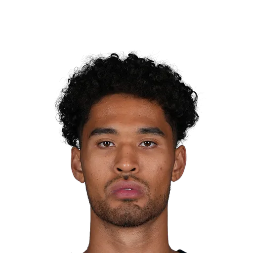 Johnny Juzang portrait