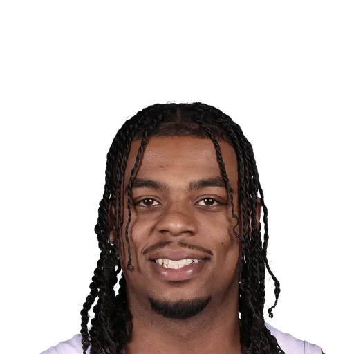 Trevor Keels portrait