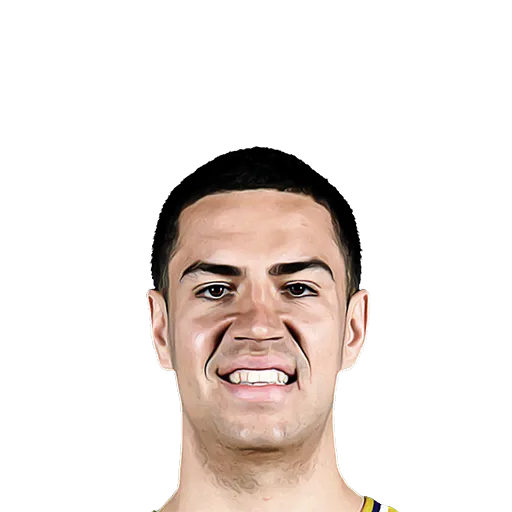 Cole Swider portrait