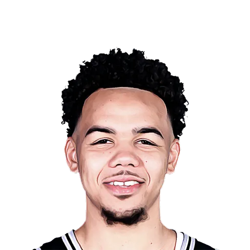 Jordan Hall portrait