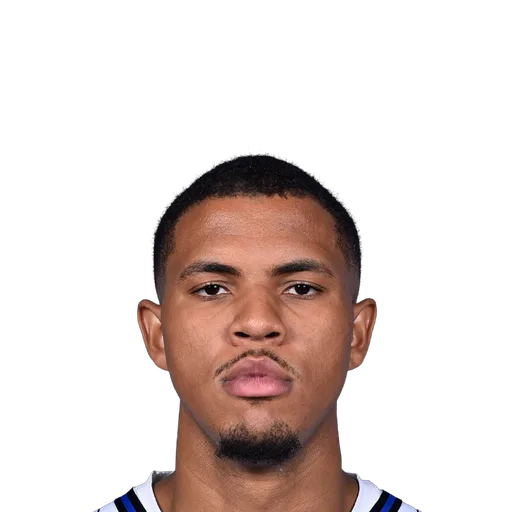 Orlando Robinson portrait