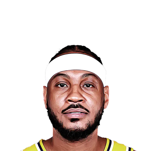 Carmelo Anthony portrait