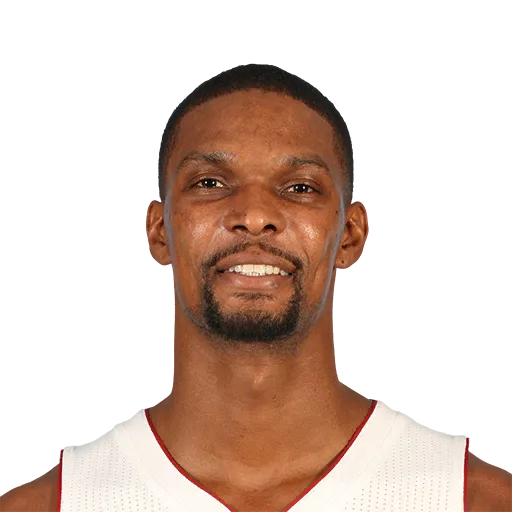 Chris Bosh portrait