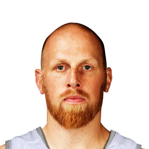 Chris Kaman portrait