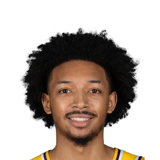 Nick Smith Jr. portrait