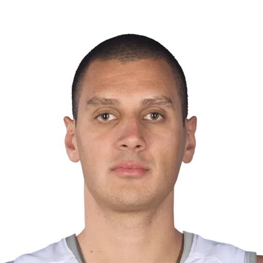 Sasha Pavlovic portrait