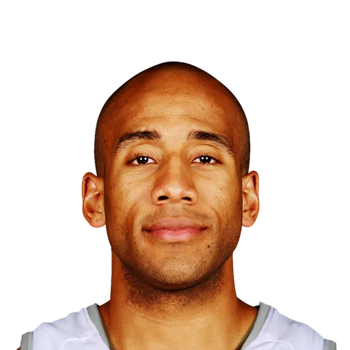 Dahntay Jones portrait