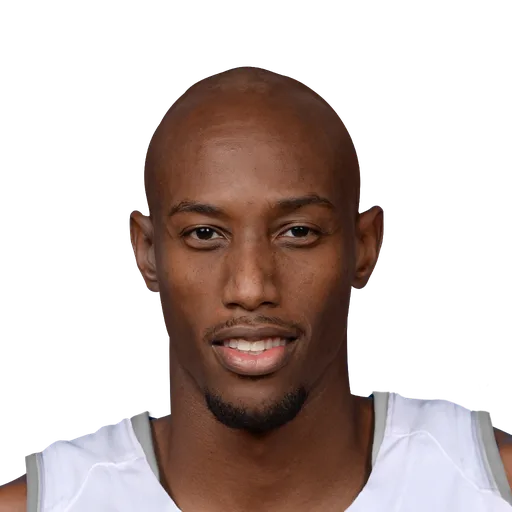 Travis Outlaw portrait