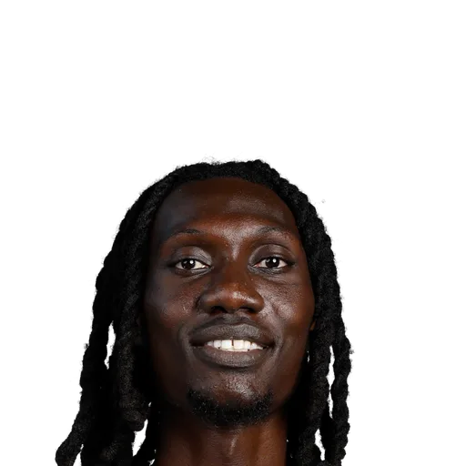 Mouhamadou Gueye portrait