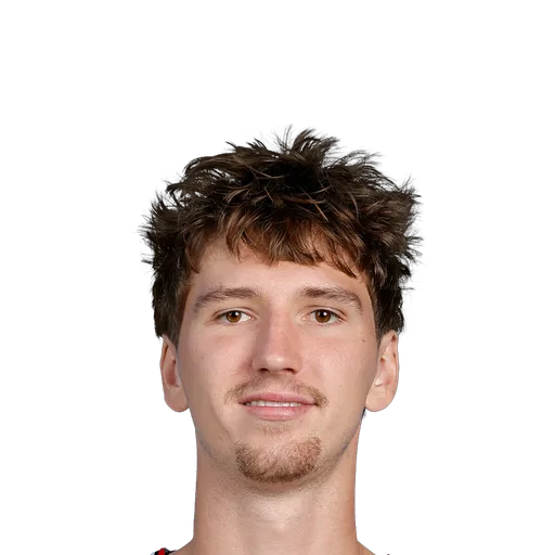 Matas Buzelis portrait