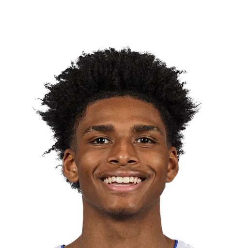 A.J. Johnson portrait