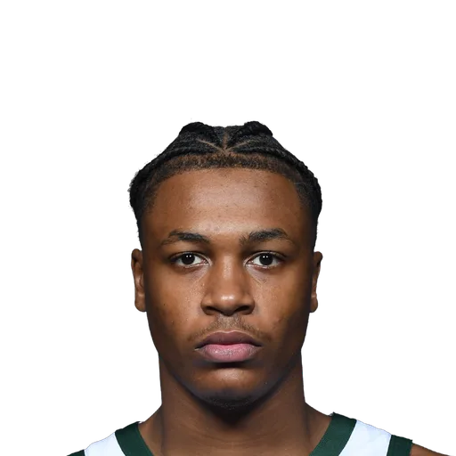 Tyler Smith portrait