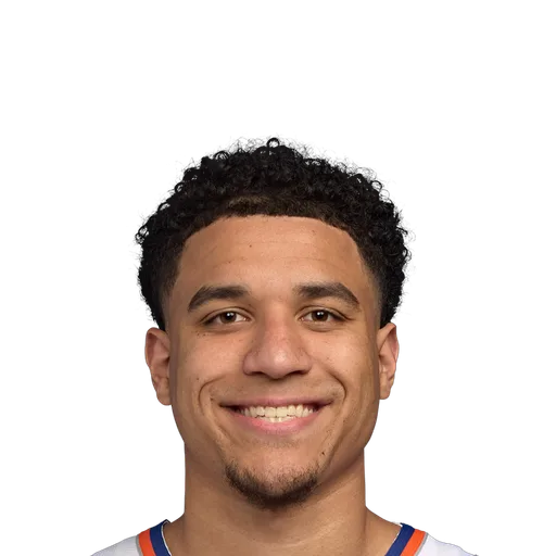 Kevin McCullar Jr. portrait