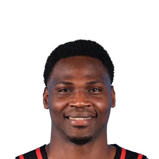 N'Faly Dante portrait