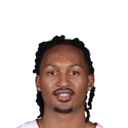 Jahmir Young portrait