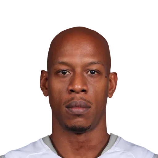 Keith Bogans portrait