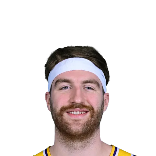 Drew Timme portrait