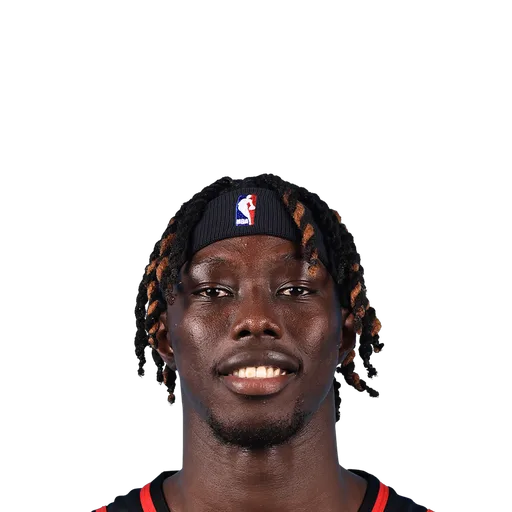 Eli N'Diaye portrait