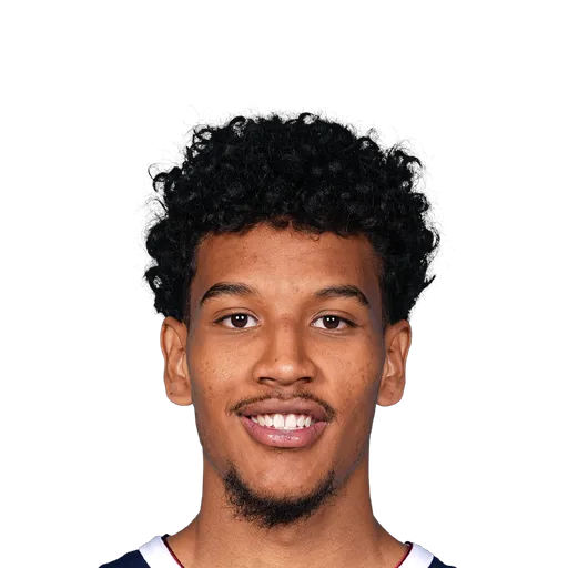Curtis Jones portrait