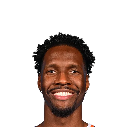 Nigel Hayes-Davis portrait