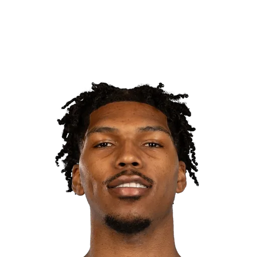 Caleb Love portrait