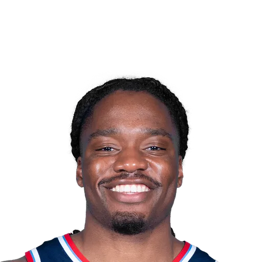 Jahmyl Telfort portrait