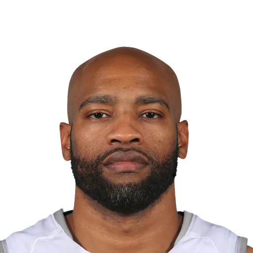 Vince Carter portrait