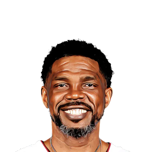 Udonis Haslem portrait