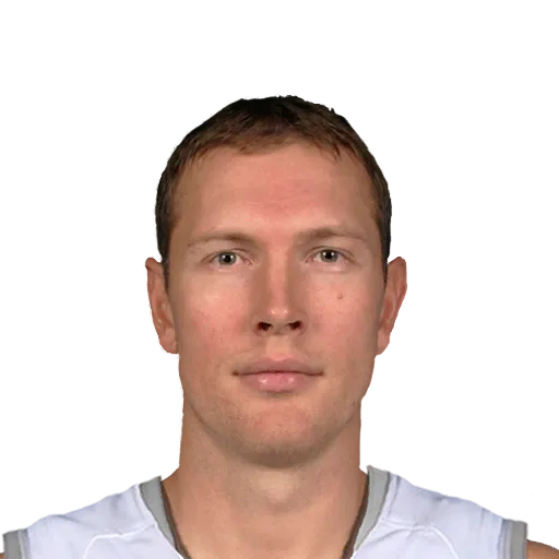 Darius Songaila portrait