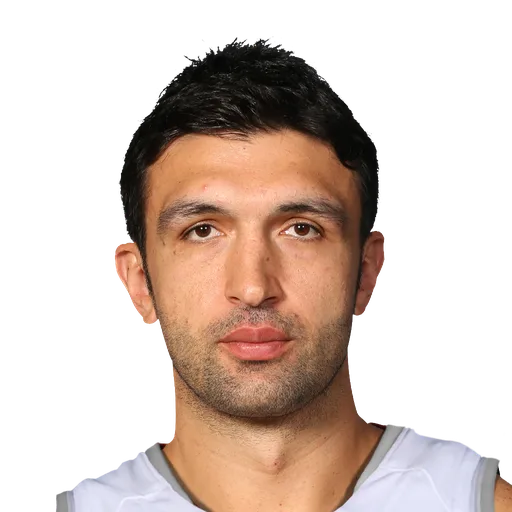 Zaza Pachulia portrait