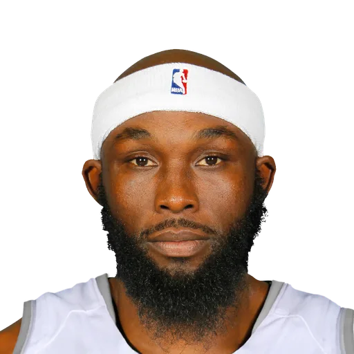 Reggie Evans portrait