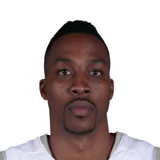 Dwight Howard portrait
