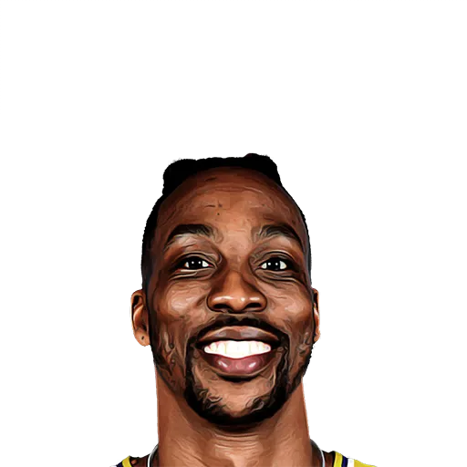 Dwight Howard portrait