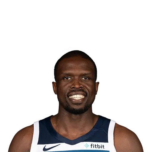 Luol Deng portrait