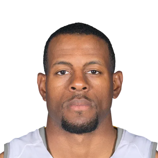 Andre Iguodala portrait
