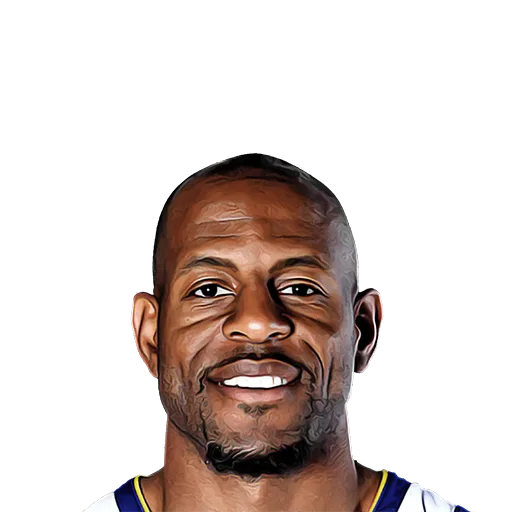 Andre Iguodala portrait