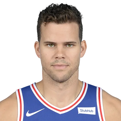 Kris Humphries portrait
