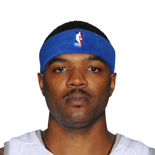 Josh Smith portrait